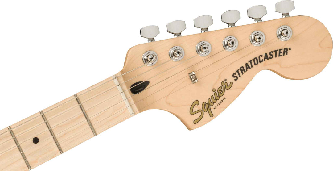 Fender Squier Affinity Stratocaster Starterpaket - Black Burst