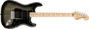 Fender Squier Affinity Stratocaster E-Gitarre (Black Burst)