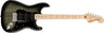 Fender Squier Affinity Stratocaster E-Gitarre (Black Burst)