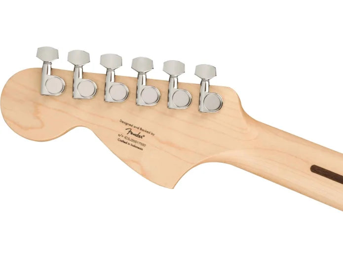 Fender Squier Affinity Stratocaster Electric Guitar Starter Kit (Sienna Sunburst)