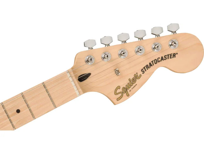 Fender Squier Affinity Stratocaster Electric Guitar Starter Kit (Sienna Sunburst)