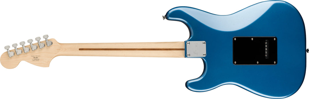 Fender Squier Affinity Stratocaster E-Gitarre (Lake Placid Blue)