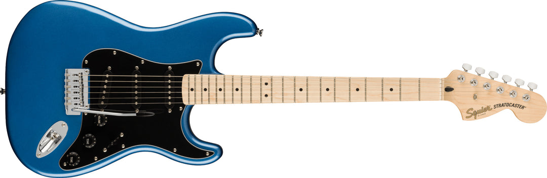 Fender Squier Affinity Stratocaster E-Gitarre (Lake Placid Blue)
