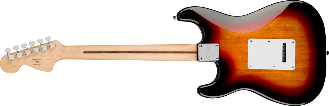 Fender Squier Affinity Stratocaster E-Gitarre (Sunburst)