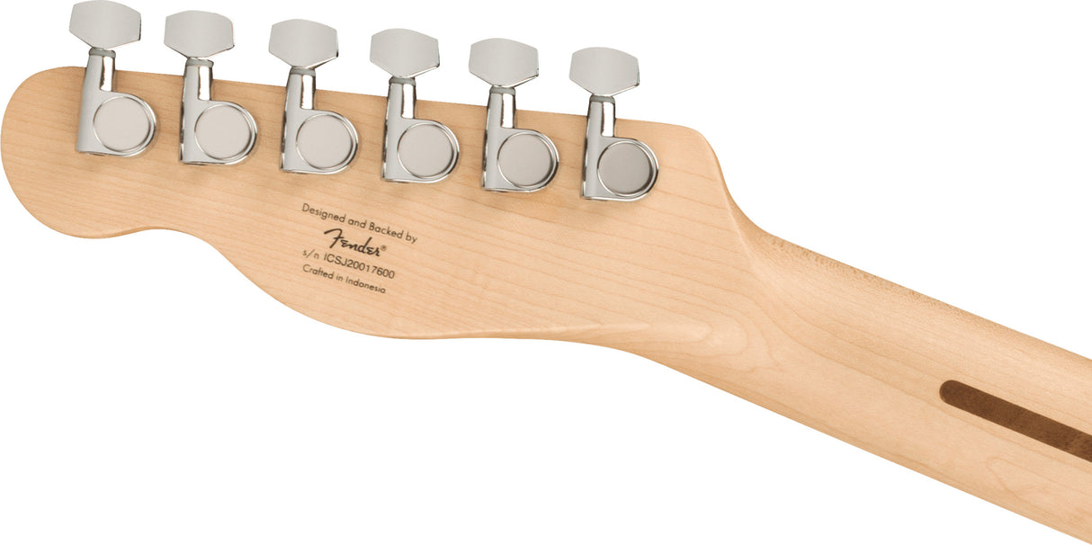 Fender Squier Affinity Telecaster Electric guitar (Butterscotch Blonde )
