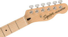 Fender Squier Affinity Telecaster E-Gitarre (Butterscotch Blonde)