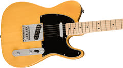 Fender Squier Affinity Telecaster E-Gitarre (Butterscotch Blonde)