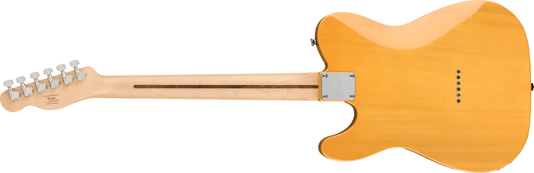 Fender Squier Affinity Telecaster E-Gitarre (Butterscotch Blonde)