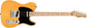 Fender Squier Affinity Telecaster E-Gitarre (Butterscotch Blonde)