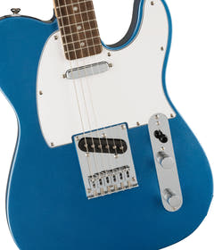 Fender Squier Affinity Telecaster E-Gitarre (Lake Placid Blue)