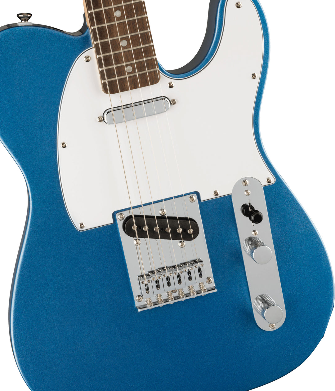 Fender Squier Affinity Telecaster E-Gitarre (Lake Placid Blue)