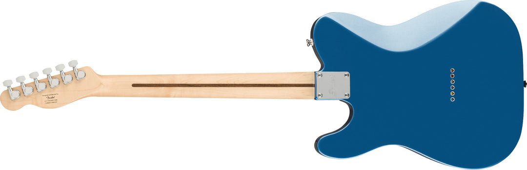 Fender Squier Affinity Telecaster E-Gitarre (Lake Placid Blue)