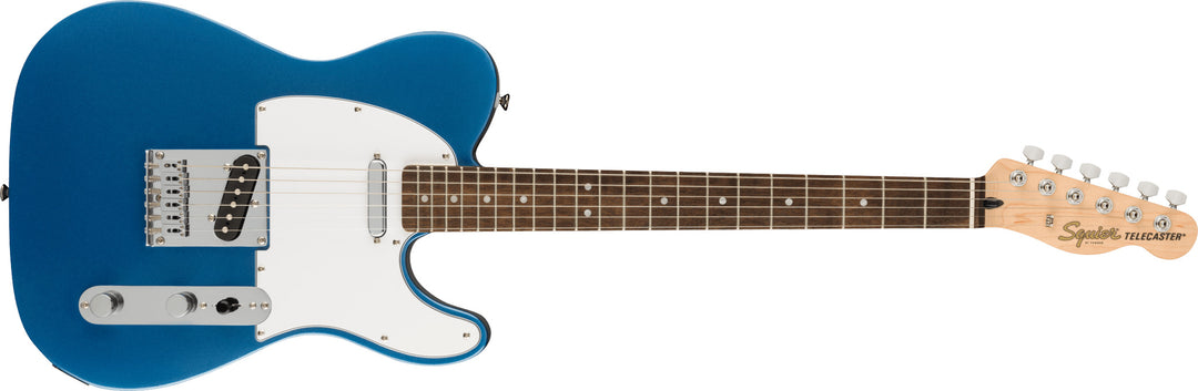 Fender Squier Affinity Telecaster E-Gitarre (Lake Placid Blue)