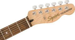 Fender Squier Affinity Telecaster E-Gitarre (Olympic White)