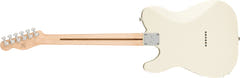 Fender Squier Affinity Telecaster E-Gitarre (Olympic White)