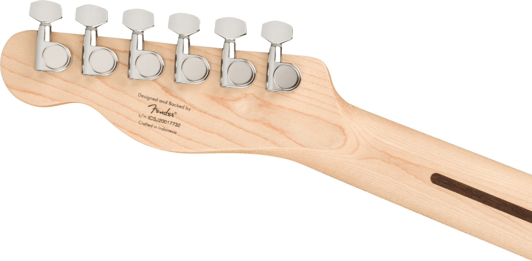 Fender Squier Affinity Telecaster Starterpaket (Sunburst)
