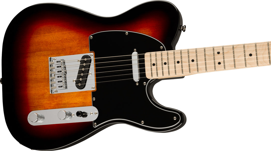 Fender Squier Affinity Telecaster Starterpaket (Sunburst)