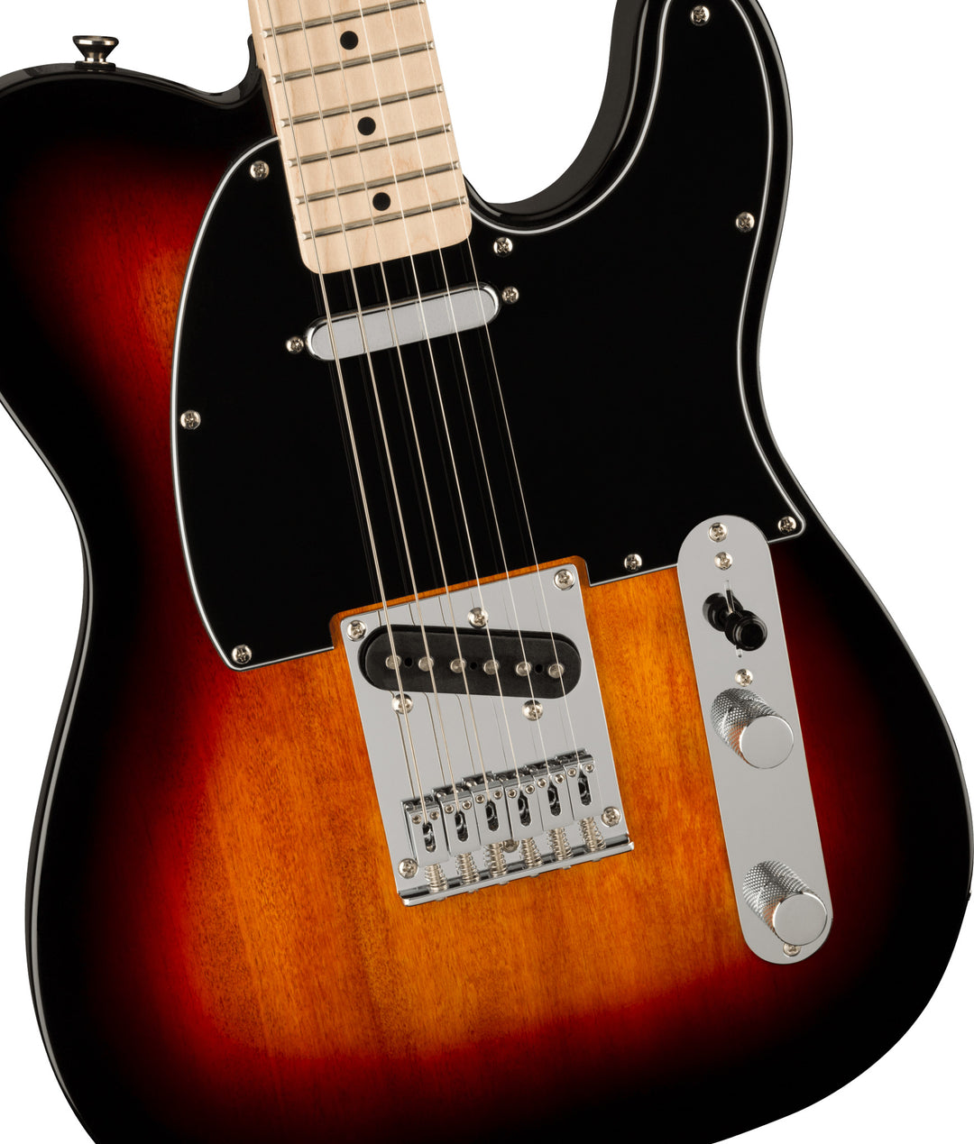 Fender Squier Affinity Telecaster Starterpaket (Sunburst)