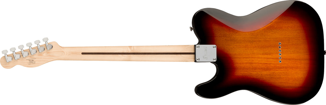 Fender Squier Affinity Telecaster Starterpaket (Sunburst)