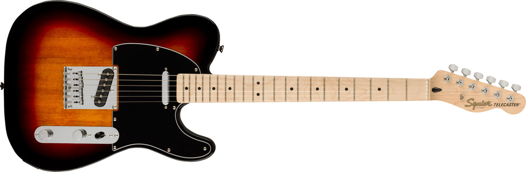 Fender Squier Affinity Telecaster Starterpaket (Sunburst)