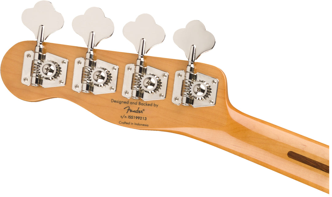 Fender Squier Classic Vibe '50s Precision E-Bass (Blonde White)