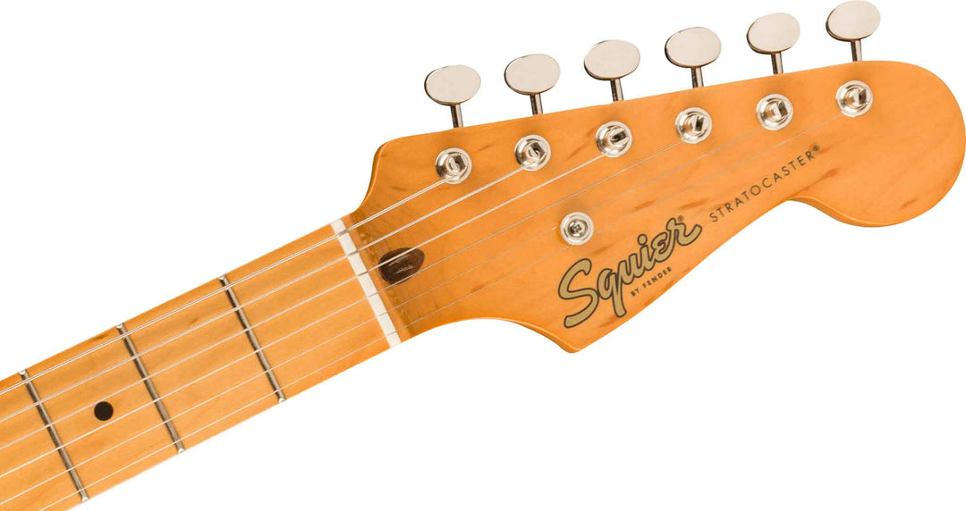 Fender Squier Classic Vibe '50s Stratocaster E-Gitarre (Fiesta Red)