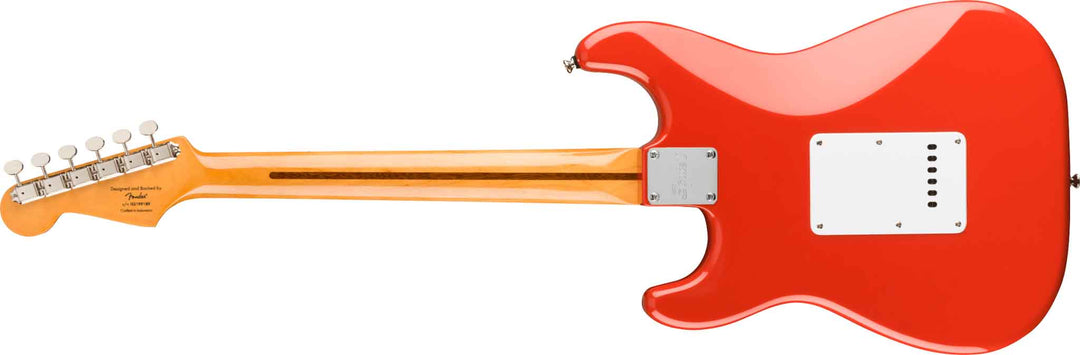Fender Squier Classic Vibe '50s Stratocaster E-Gitarre (Fiesta Red)