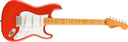 Fender Squier Classic Vibe '50s Stratocaster E-Gitarre (Fiesta Red)