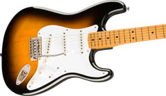 Fender Squier Classic Vibe '50s Stratocaster E-Gitarre (Sunburst)