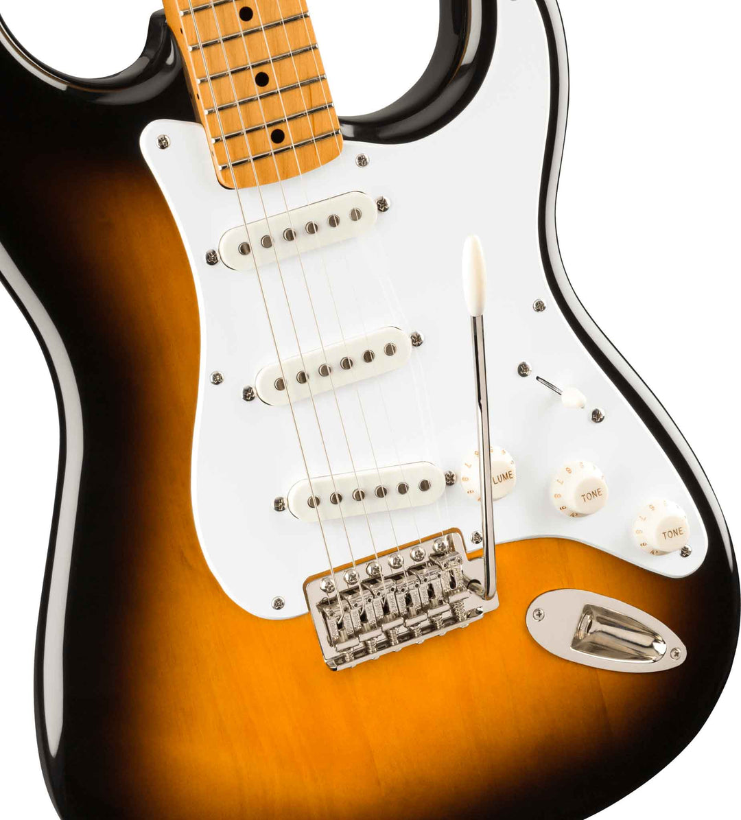 Fender Squier Classic Vibe '50s Stratocaster E-Gitarre (Sunburst)