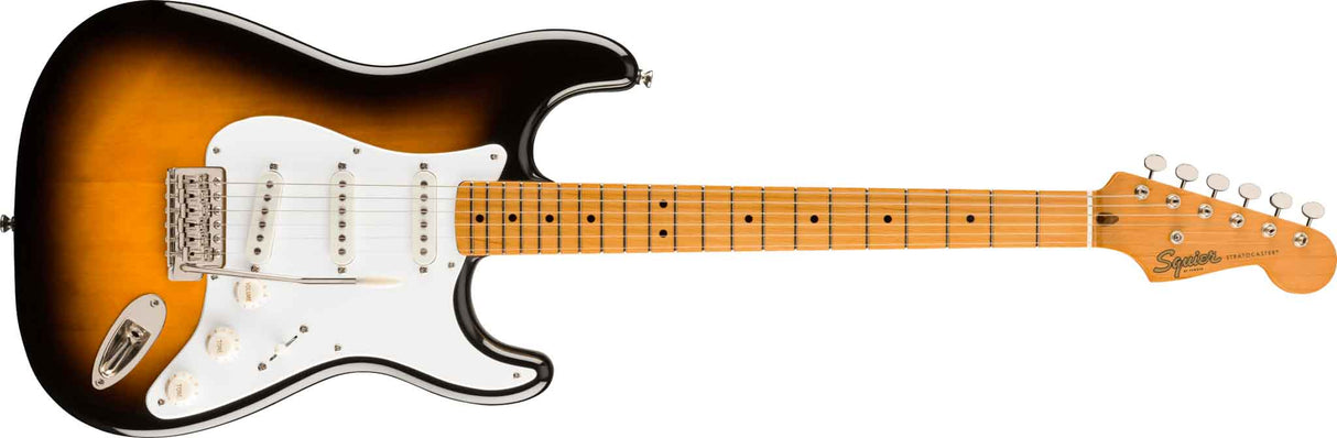 Fender Squier Classic Vibe '50s Stratocaster Electric guitar (Sunburst)