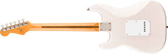 Fender Squier Classic Vibe '50s Stratocaster E-Gitarre (White Blonde)