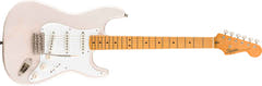 Fender Squier Classic Vibe '50s Stratocaster E-Gitarre (White Blonde)
