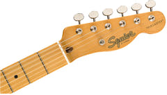 Fender Squier Classic Vibe '50s Telecaster E-Gitarre (Butterscotch Blonde)