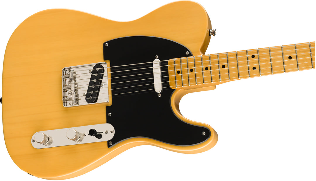 Fender Squier Classic Vibe '50s Telecaster E-Gitarre (Butterscotch Blonde)