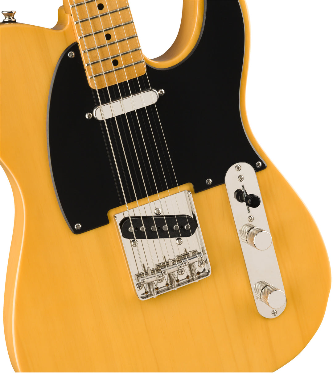 Fender Squier Classic Vibe '50s Telecaster E-Gitarre (Butterscotch Blonde)