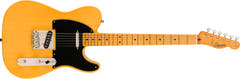 Fender Squier Classic Vibe '50s Telecaster E-Gitarre (Butterscotch Blonde)