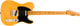 Fender Squier Classic Vibe '50s Telecaster E-Gitarre (Butterscotch Blonde)