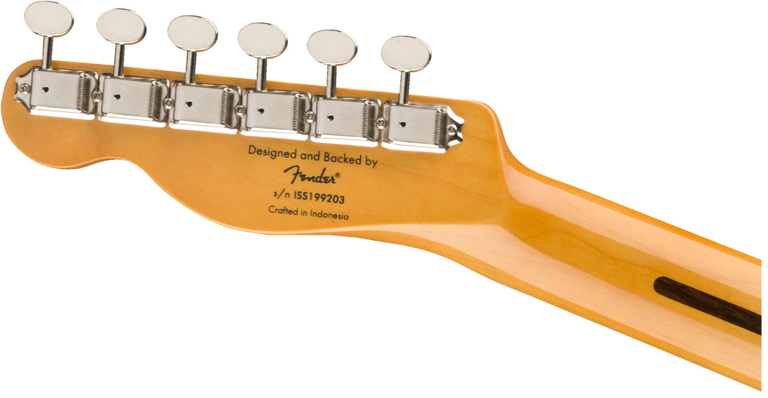 Fender Squier Classic Vibe '50s Telecaster E-Gitarre (White Blonde)