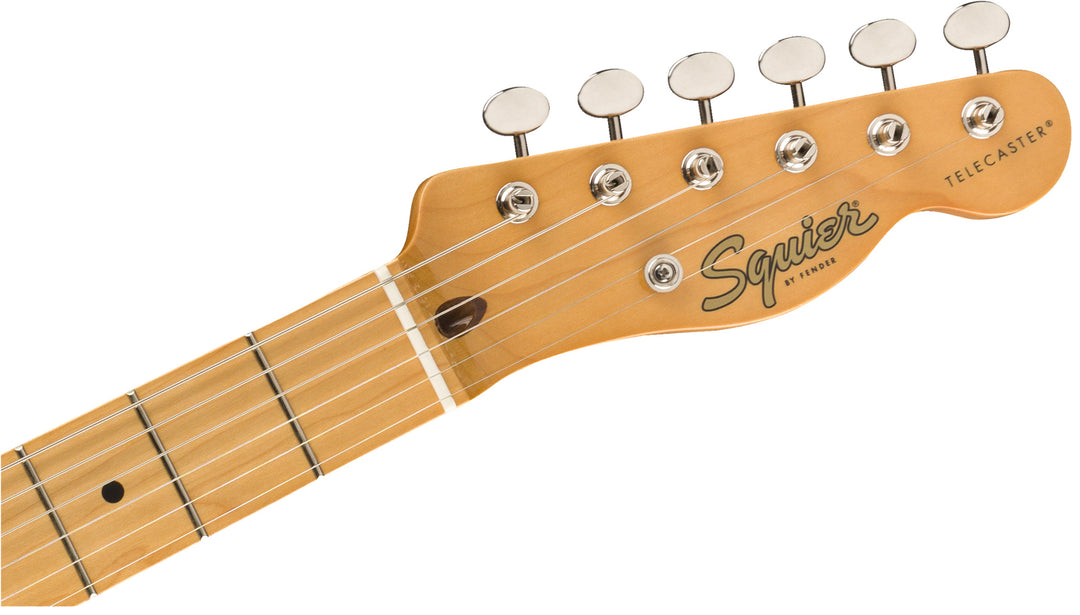 Fender Squier Classic Vibe '50s Telecaster E-Gitarre (White Blonde)
