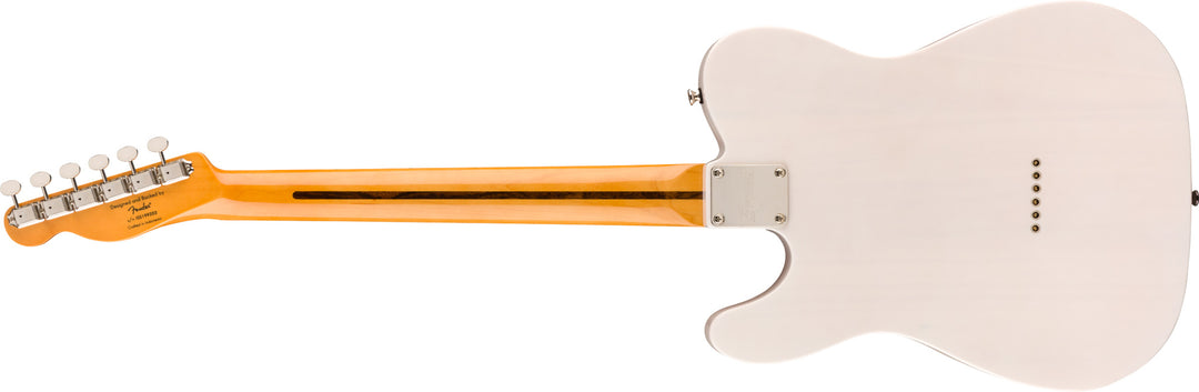 Fender Squier Classic Vibe '50s Telecaster E-Gitarre (White Blonde)