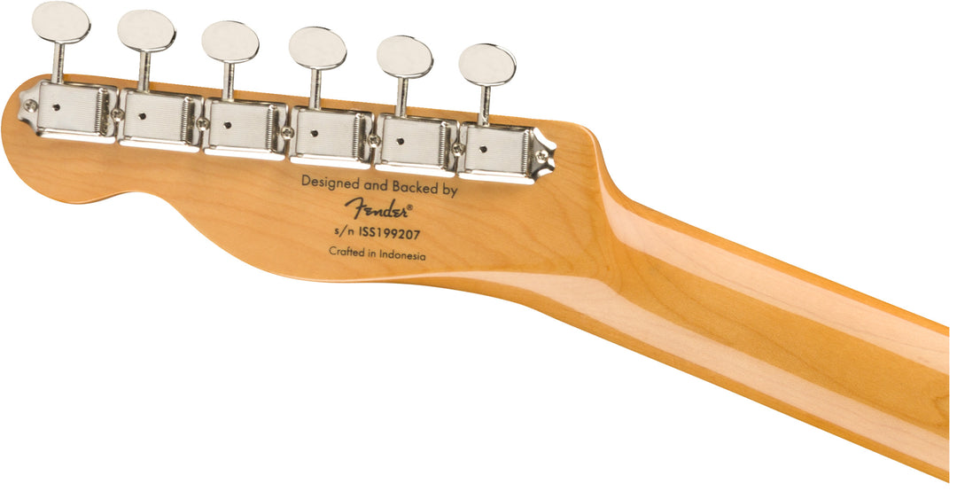 Fender Squier Classic Vibe '60s Custom Telecaster E-Gitarre (Sunburst)