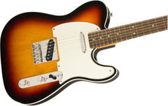 Fender Squier Classic Vibe '60s Custom Telecaster E-Gitarre (Sunburst)