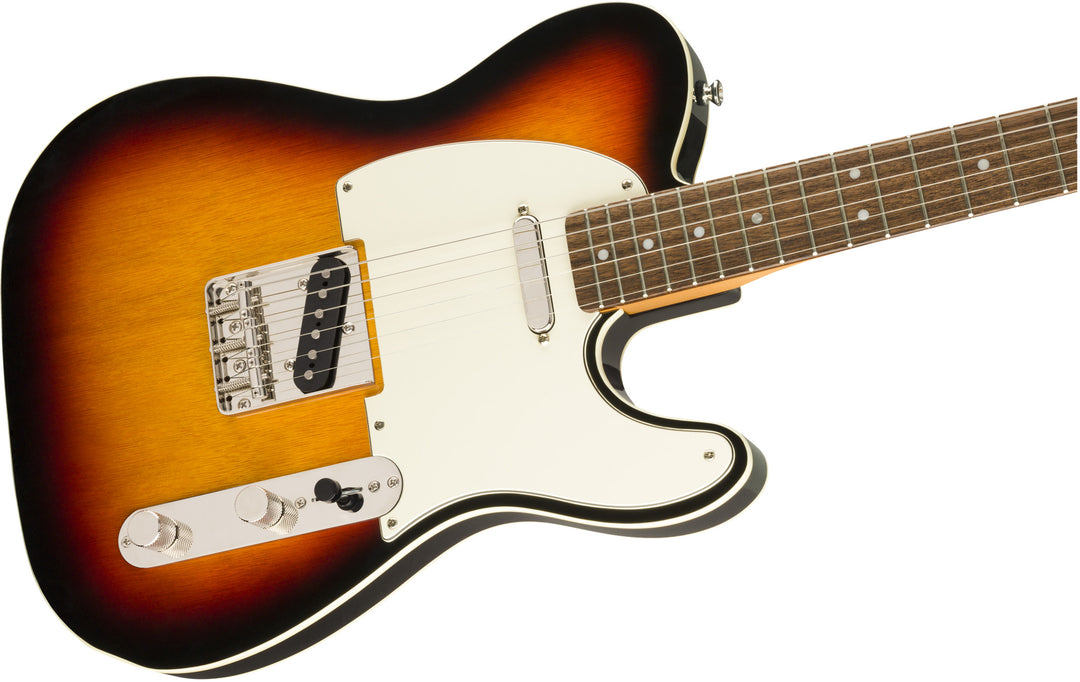 Fender Squier Classic Vibe '60s Custom Telecaster E-Gitarre (Sunburst)