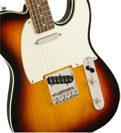 Fender Squier Classic Vibe '60s Custom Telecaster E-Gitarre (Sunburst)