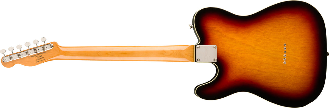 Fender Squier Classic Vibe '60s Custom Telecaster E-Gitarre (Sunburst)
