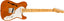 Fender Squier Classic Vibe '60s Custom Telecaster Thinline E-Gitarre (Natural)