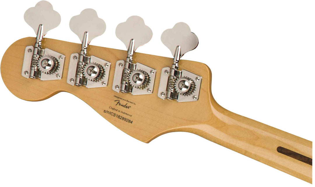 Fender Squier Classic Vibe '60s Jazz E-Bass Fretless (Sunburst)