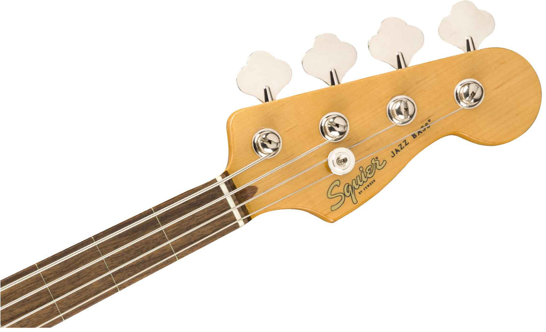 Fender Squier Classic Vibe '60s Jazz E-Bass Fretless (Sunburst)