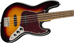 Fender Squier Classic Vibe '60s Jazz E-Bass Fretless (Sunburst)